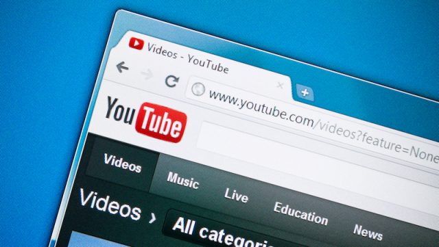 YouTube löscht „Dislikes“ von Biden-Videos und bezeichnet sie als Spam