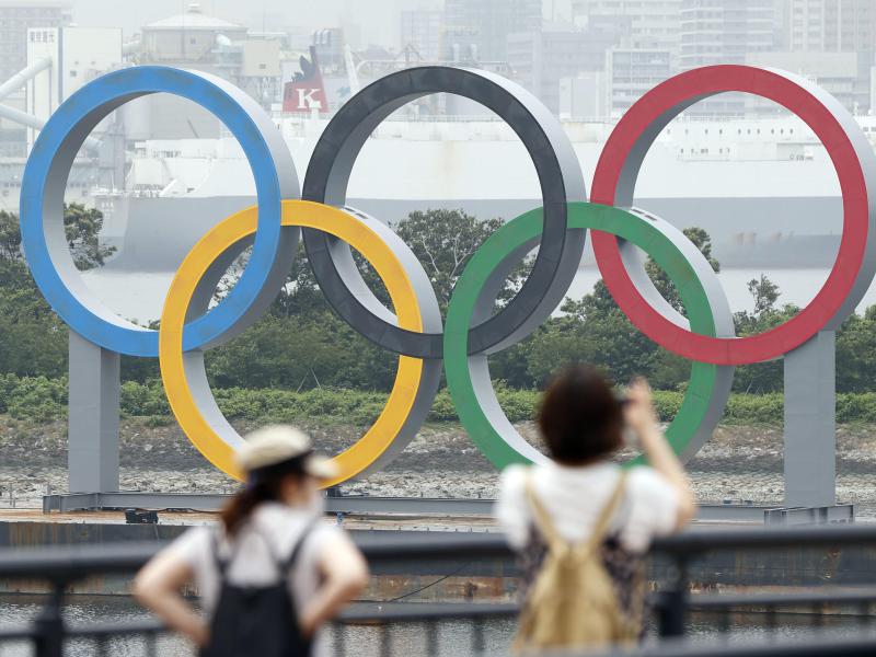Keine ausländischen Zuschauer bei Olympischen Spielen in Tokio