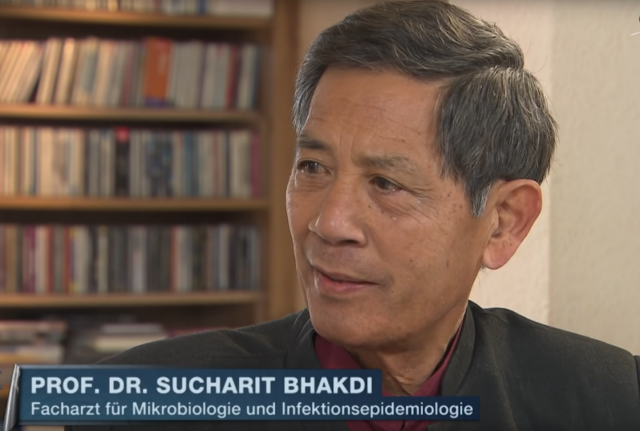 Epidemiologe Prof. Dr. Bhakdi im SWR unerwünscht – Das „widerspricht unserem Auftrag“