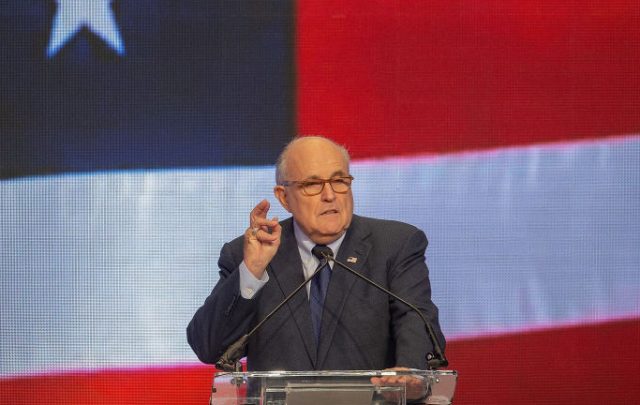 Anwalt Giuliani: Vorwürfe an Bidens Familie – „Eine Gaunerei, die seit 30 Jahren andauert“